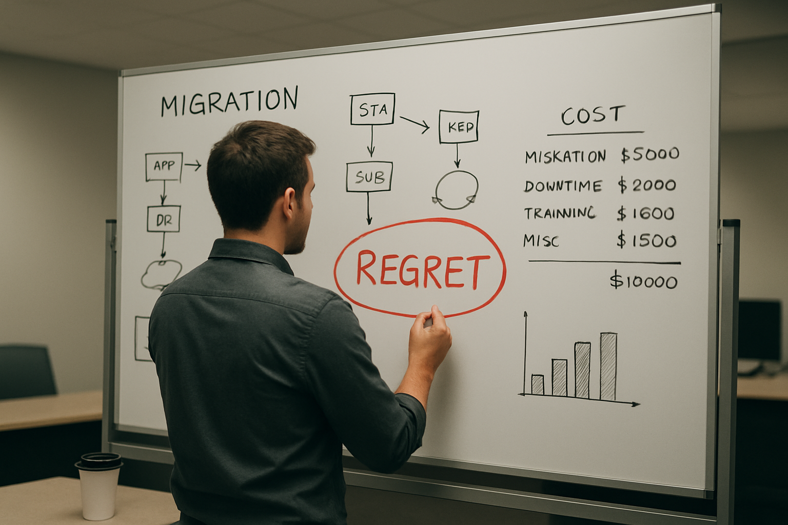 We Replaced Jenkins with GitHub Actions — 8 Months Later, Here’s the Real Cost and One Painful…