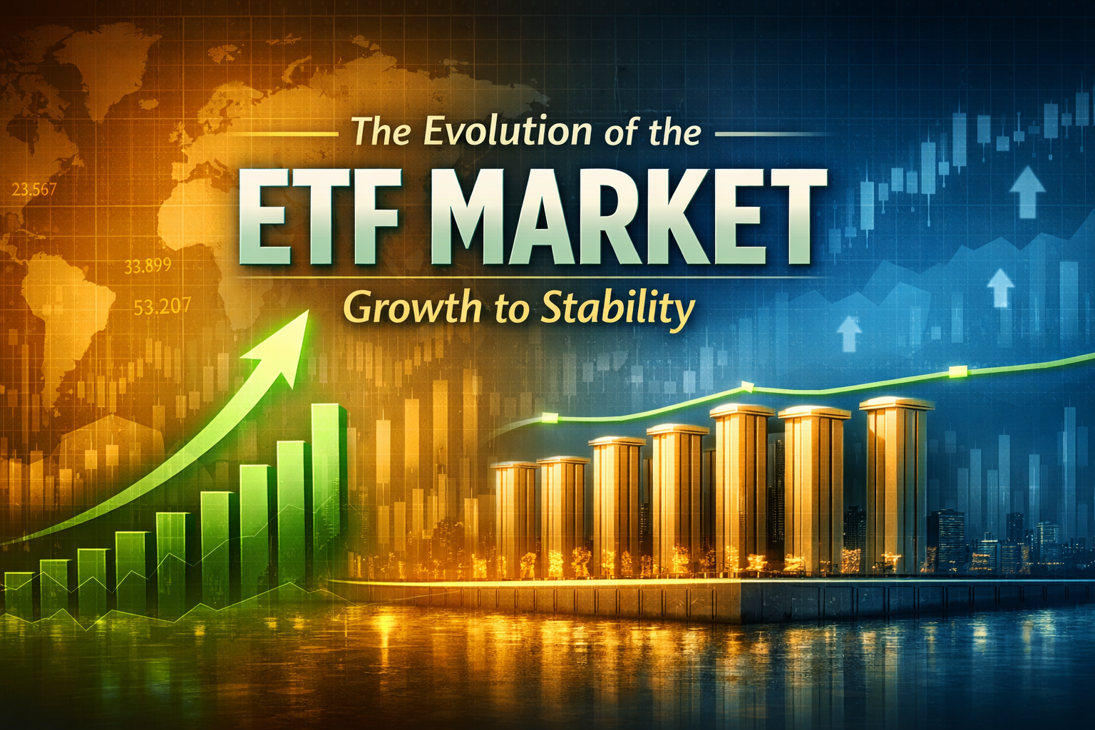 The ETF Market in 2026: From Product Explosion to Structural Selection