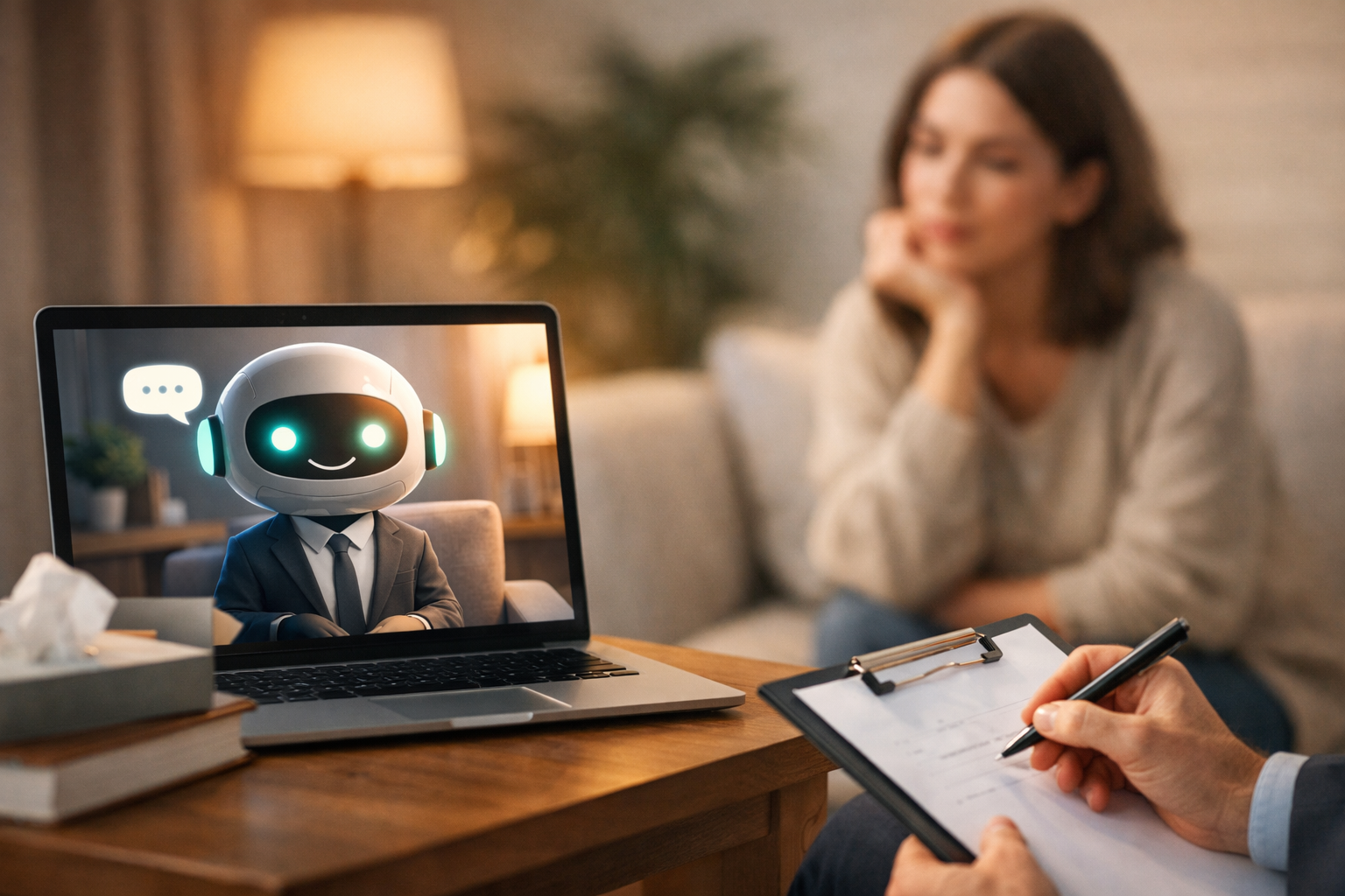 Transform Your Mind: How to Use AI as Your Personal Psychologist