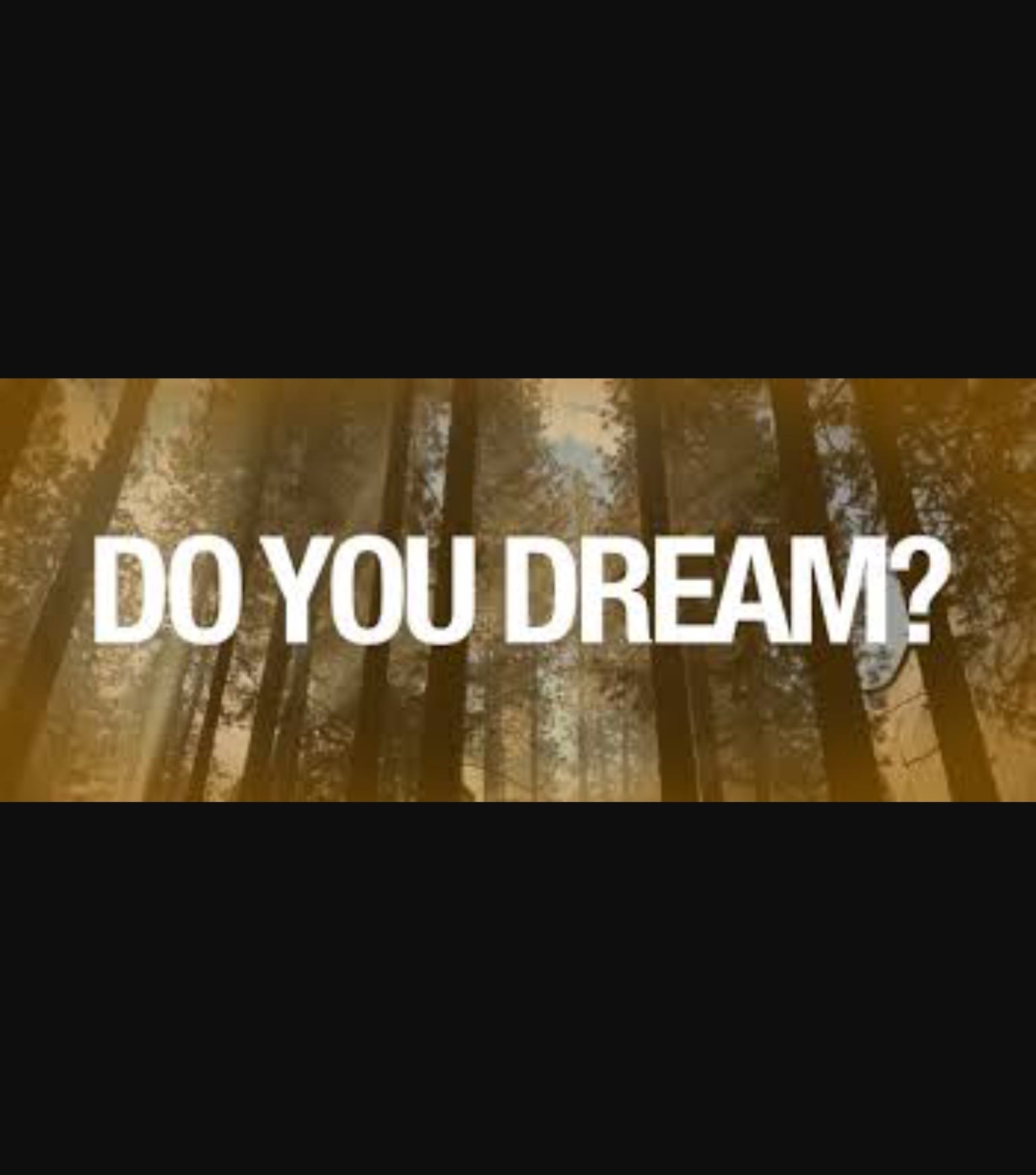 What do you dream about if you play the guitar What do you dream about if you play the guitar