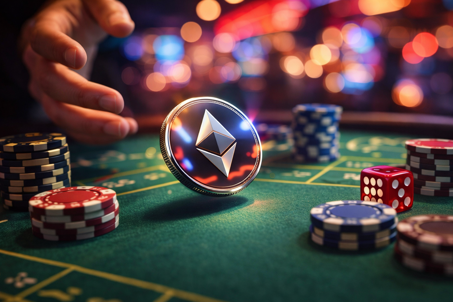 What Are the Best Ethereum Casinos in 2026?