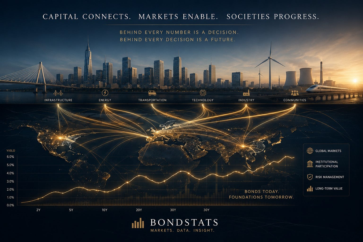 The Infrastructure Beneath Infrastructure