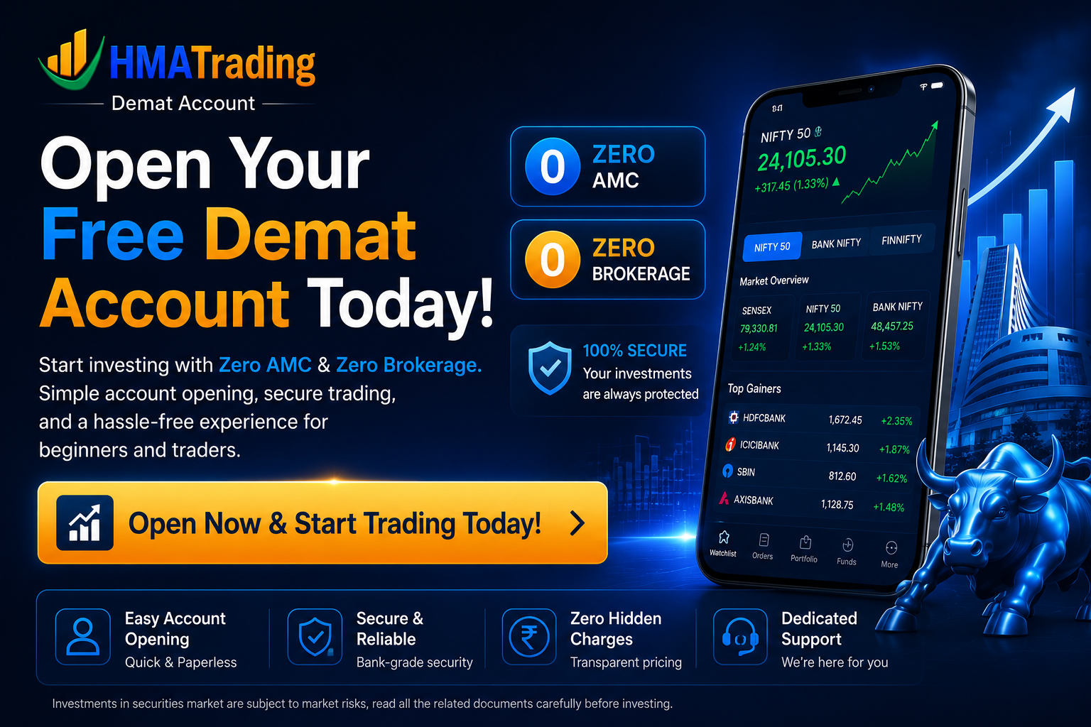 Best Trading App for Beginners 2026 -A Practical Guide for New Investors