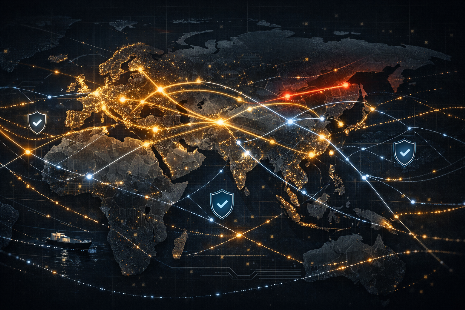 The New Payment Map: How Stablecoins, War, and Regulation Are Rewriting Cross-Border Finance