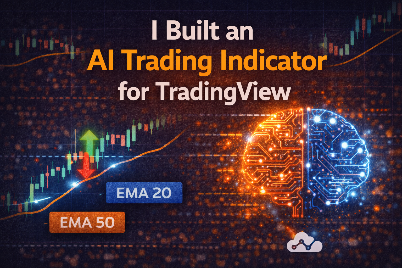 I Built an AI Trading Indicator for TradingView — Here’s How It Actually Works