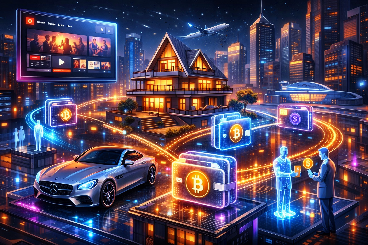 Crypto-as-a-Service: How Business Is Learning to Move at Bitcoin Speed