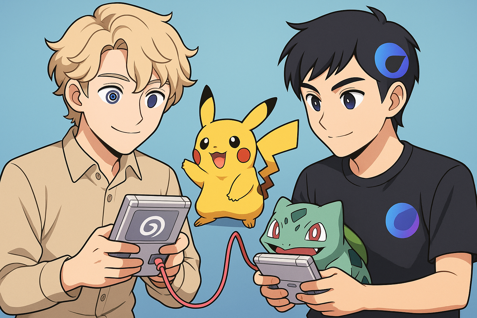 AI Plays Pokemon