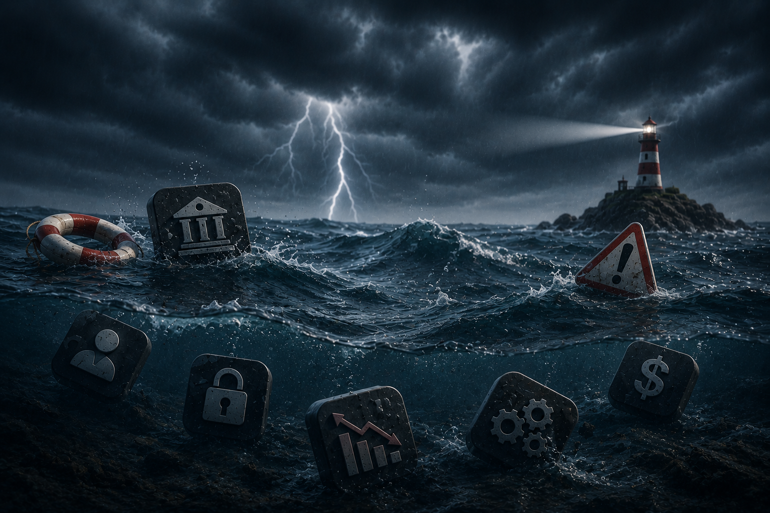 Why FinTech Startups Fail: 7 Key Risks with Data