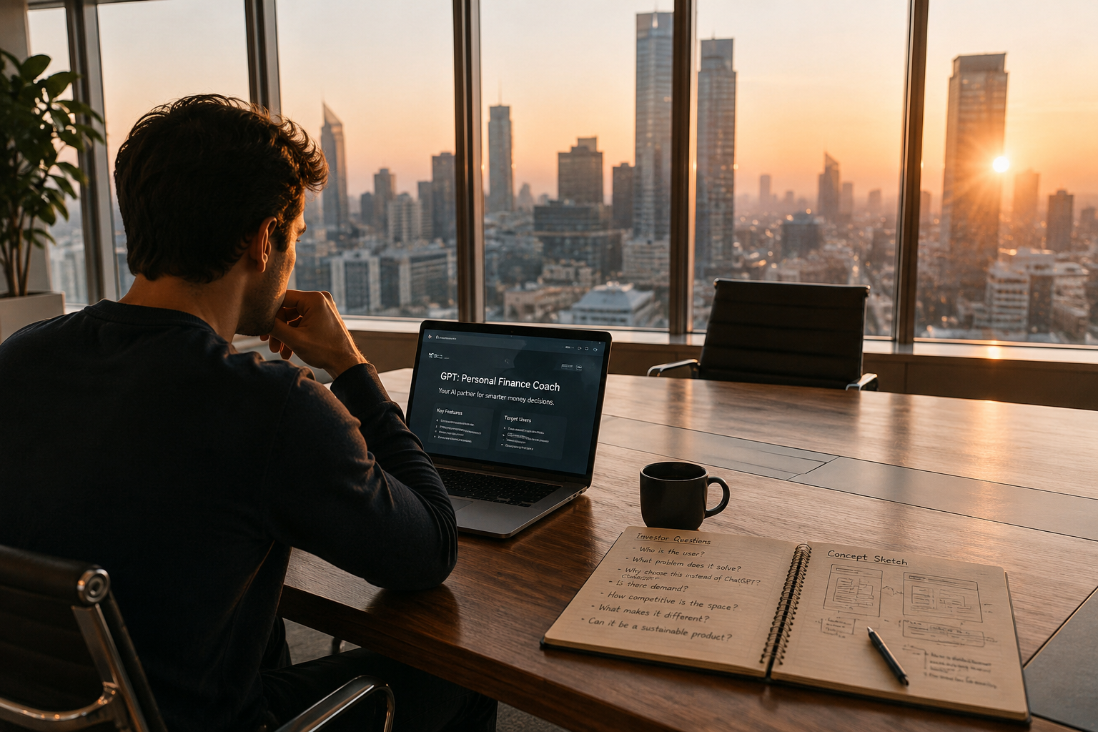 I Don’t Publish a GPT Until It Survives an Investor-Style Review
