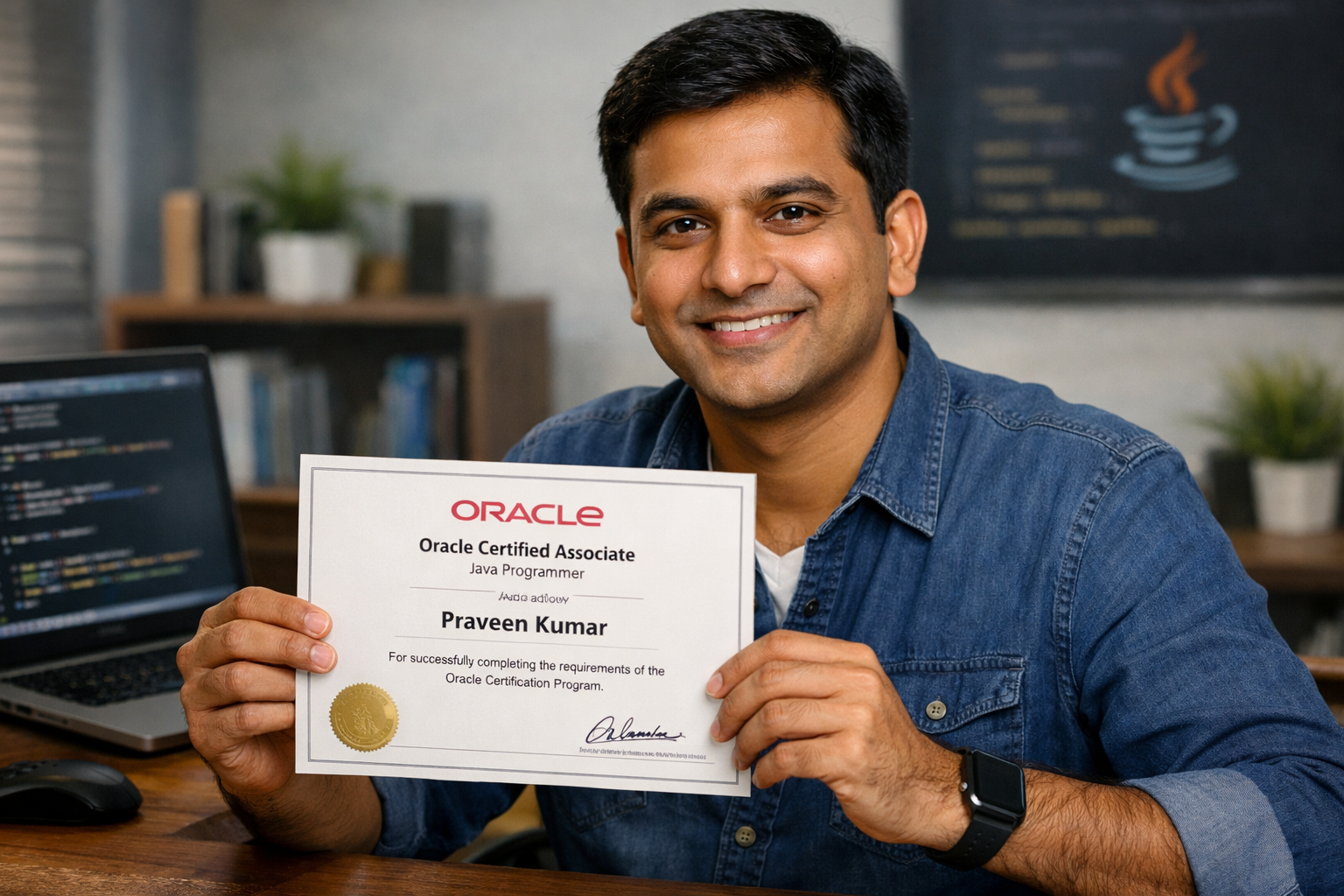 My Oracle Java Certification Journey: The Struggles Nobody Talks About