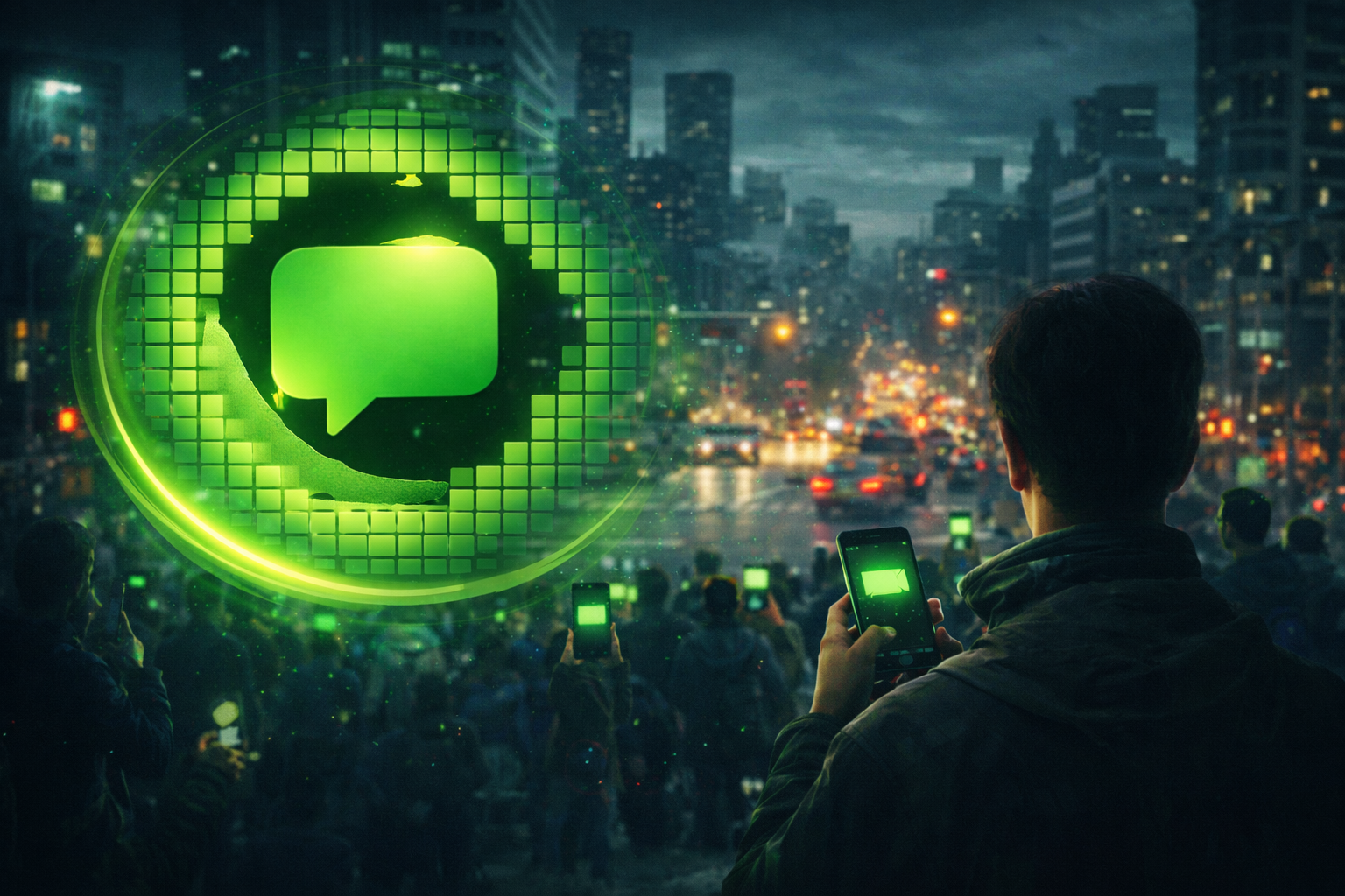 Privacy Is Not Enough: The Architecture Problem in Modern Messaging