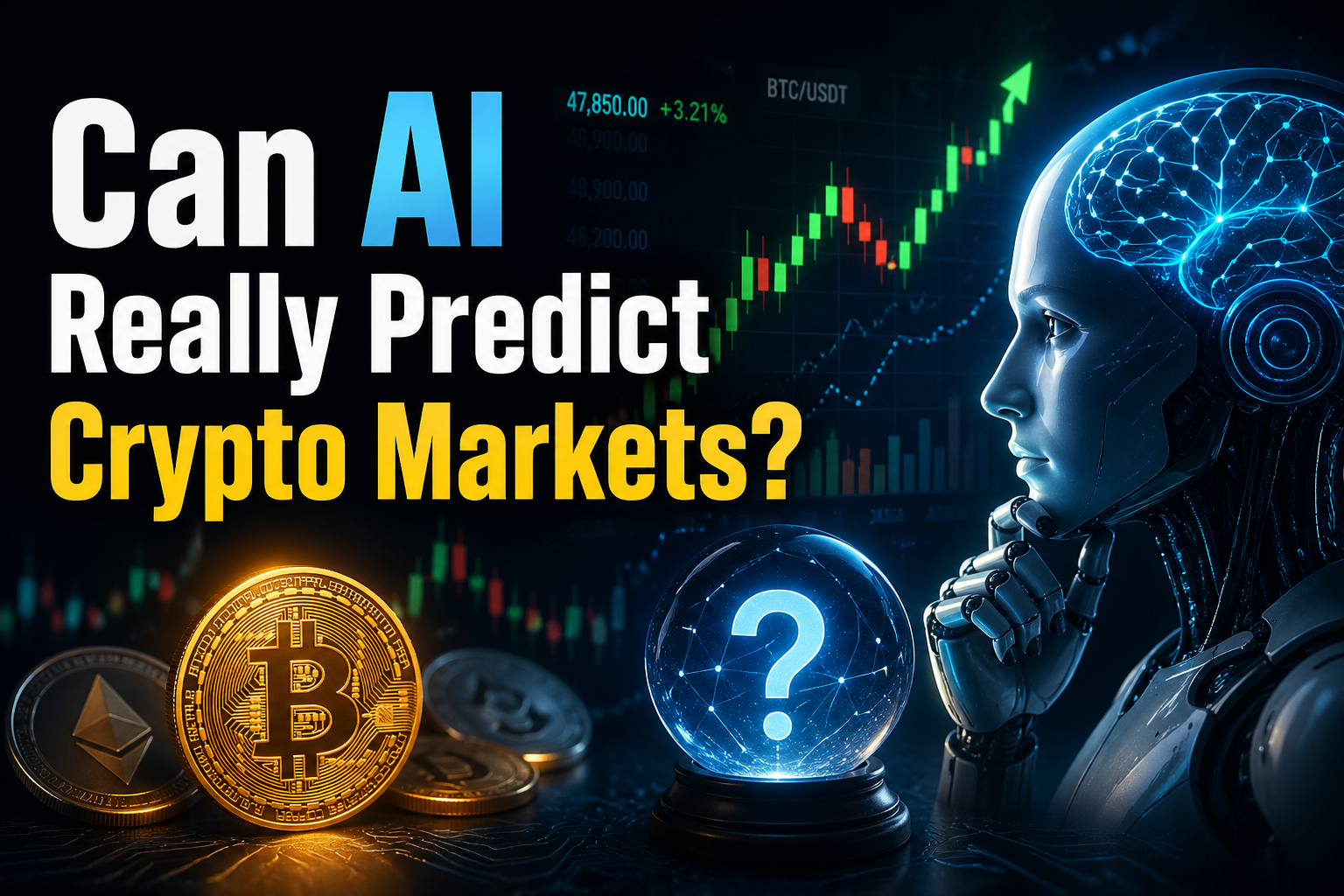 Can AI Really Predict Crypto Markets?