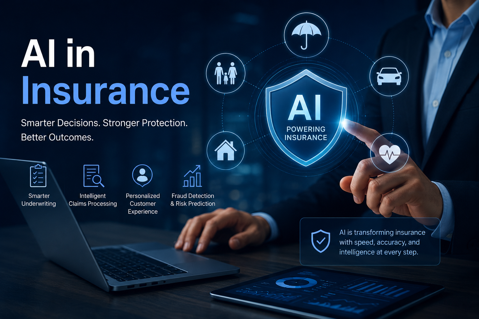 AI in Insurance Underwriting: Risks, Controls, and Governance Best Practices