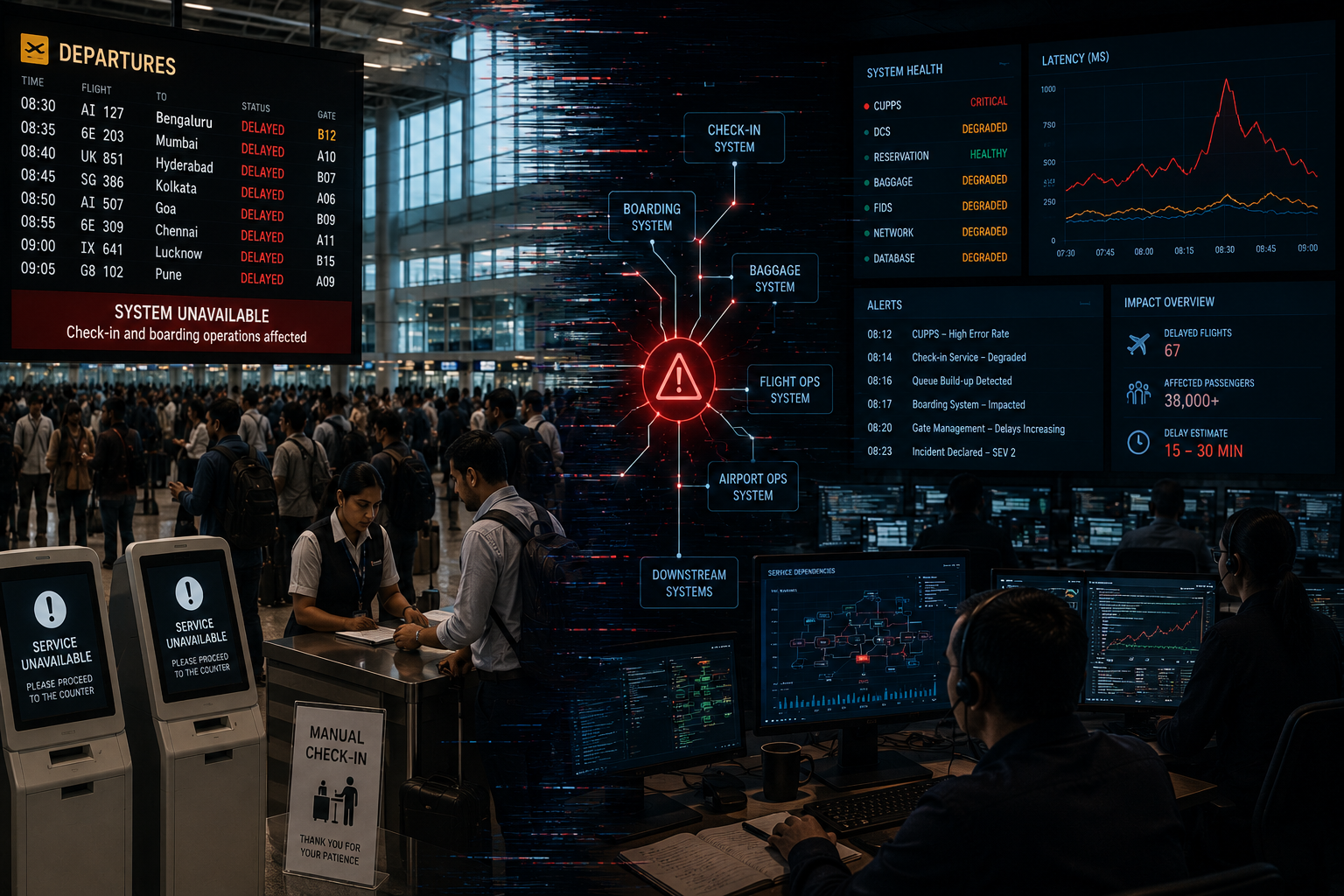 Are Modern Systems More Delicate Than We Realize?