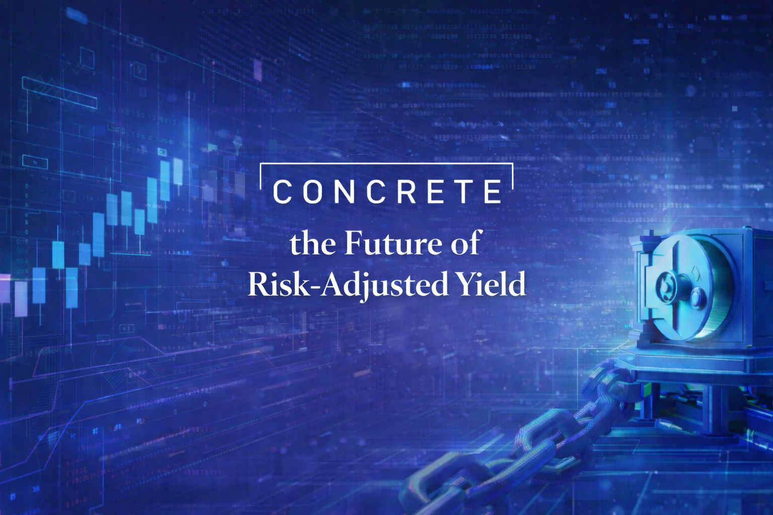 Concrete and the Future of Risk-Adjusted Yield