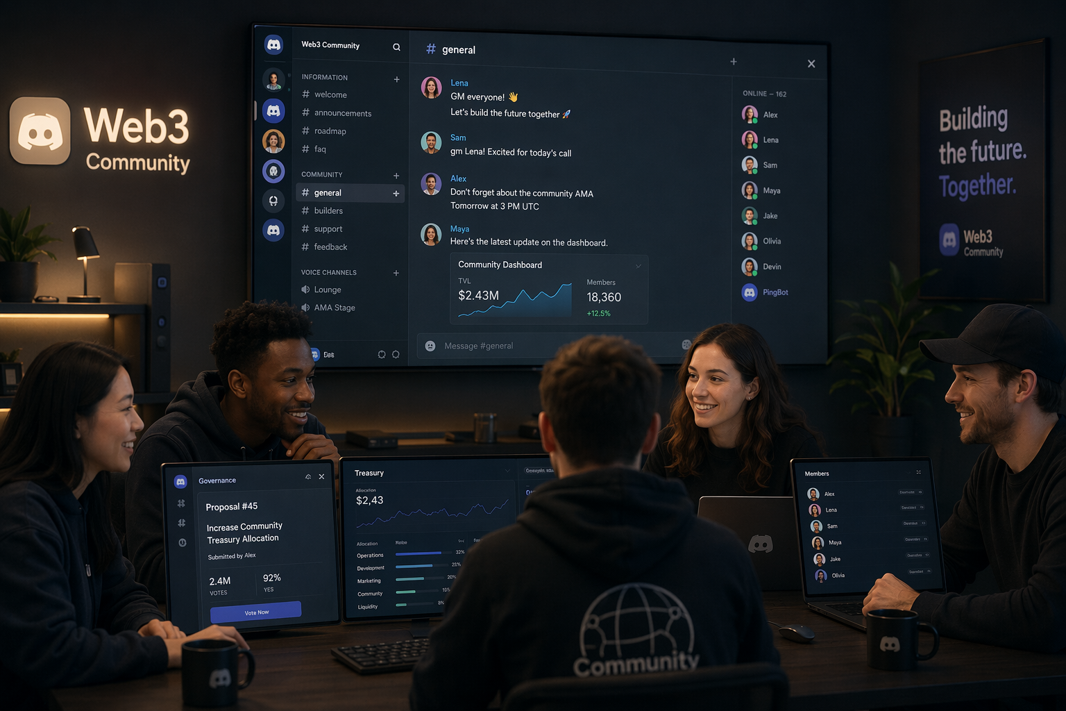 Mastering Discord Server Growth: A Comprehensive Guide to Building Thriving Communities