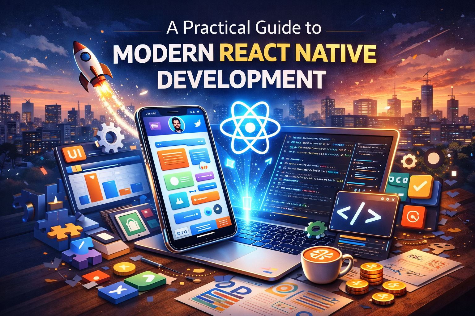 A Practical Guide to Modern React Native Development