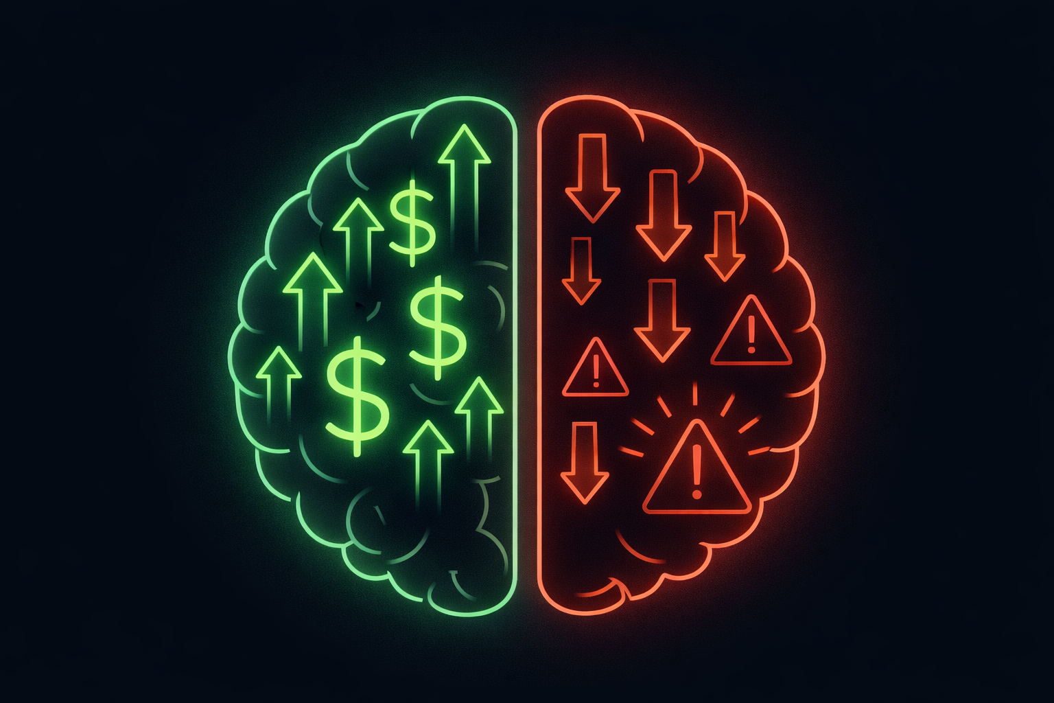 The Psychology Behind Why Most Crypto Traders Buy High and Sell Low