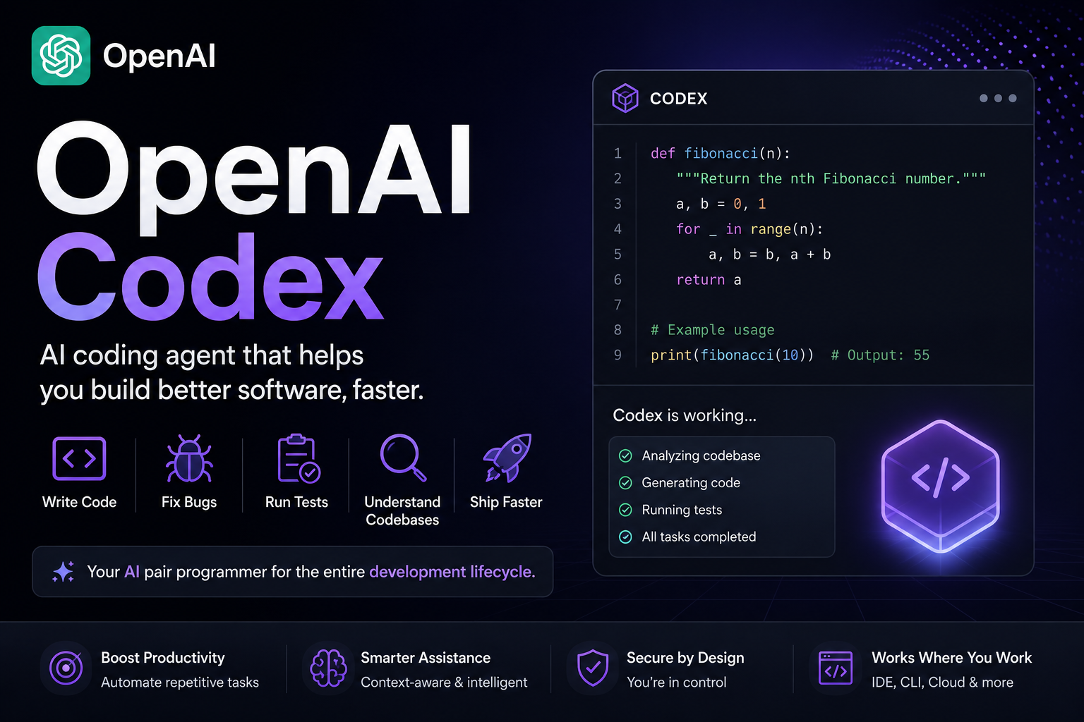 OpenAI Codex: How AI Is Transforming Software Development in 2026