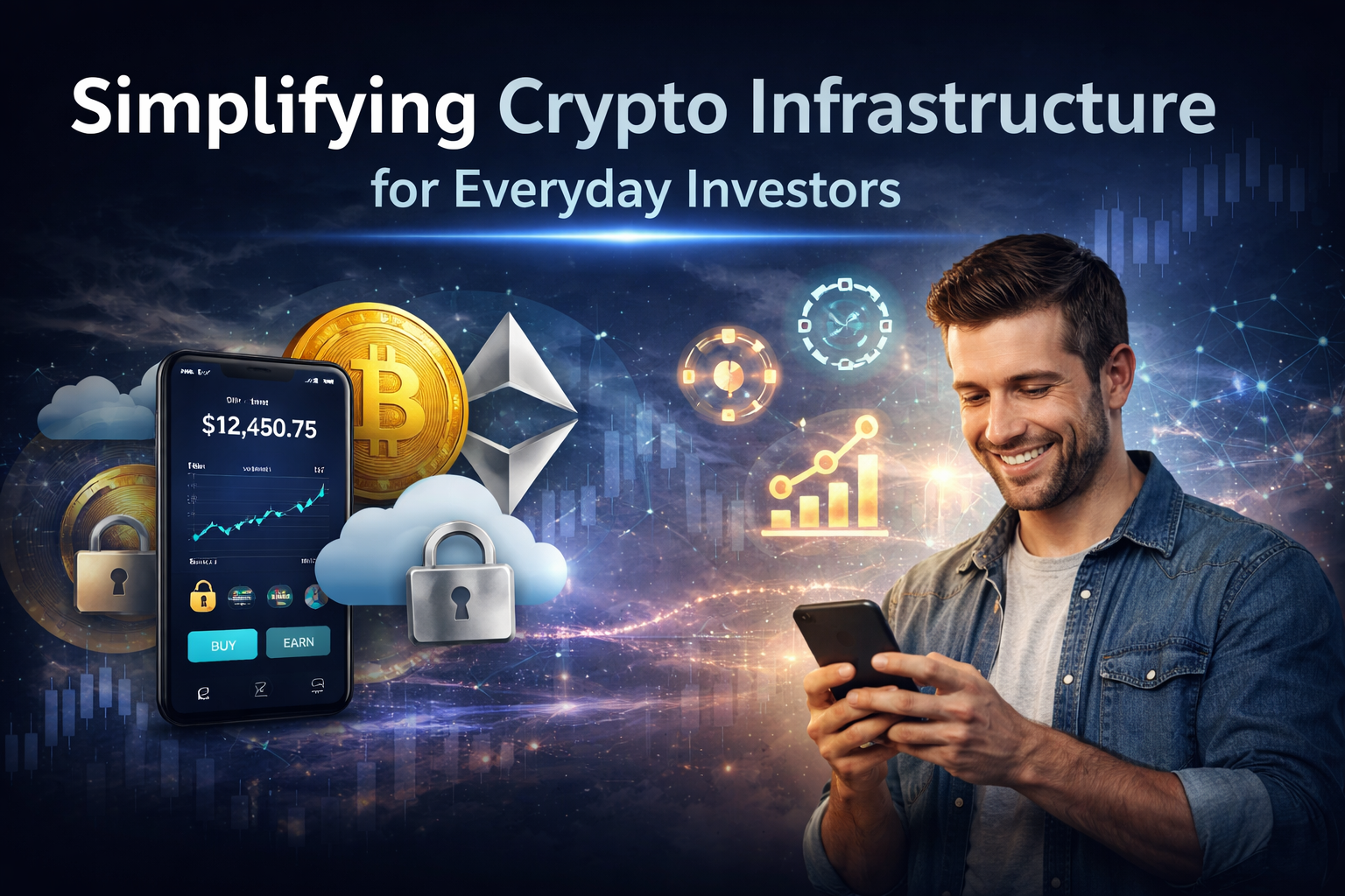 How Centel Is Simplifying Complex Crypto Infrastructure for Everyday Investors