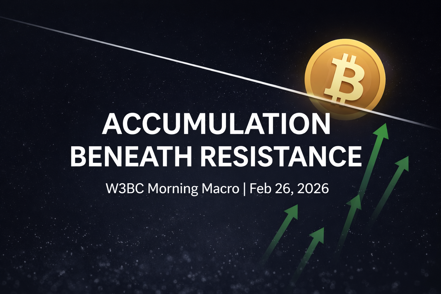 Accumulation Beneath Resistance