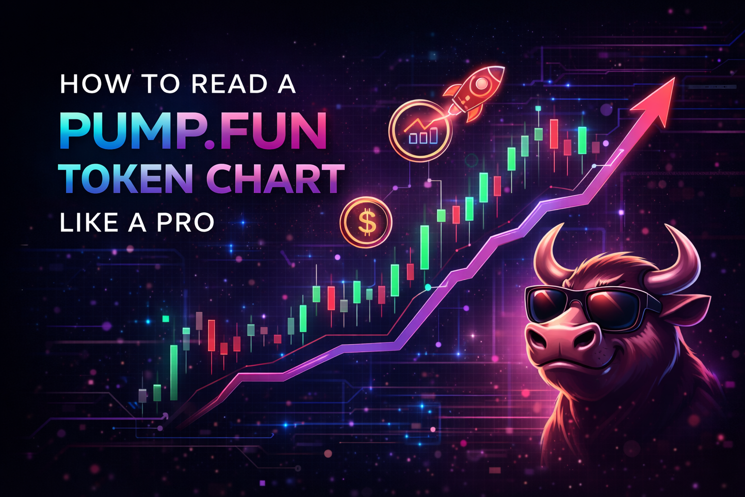 How to Read a Pump.fun Token Chart Like a Pro