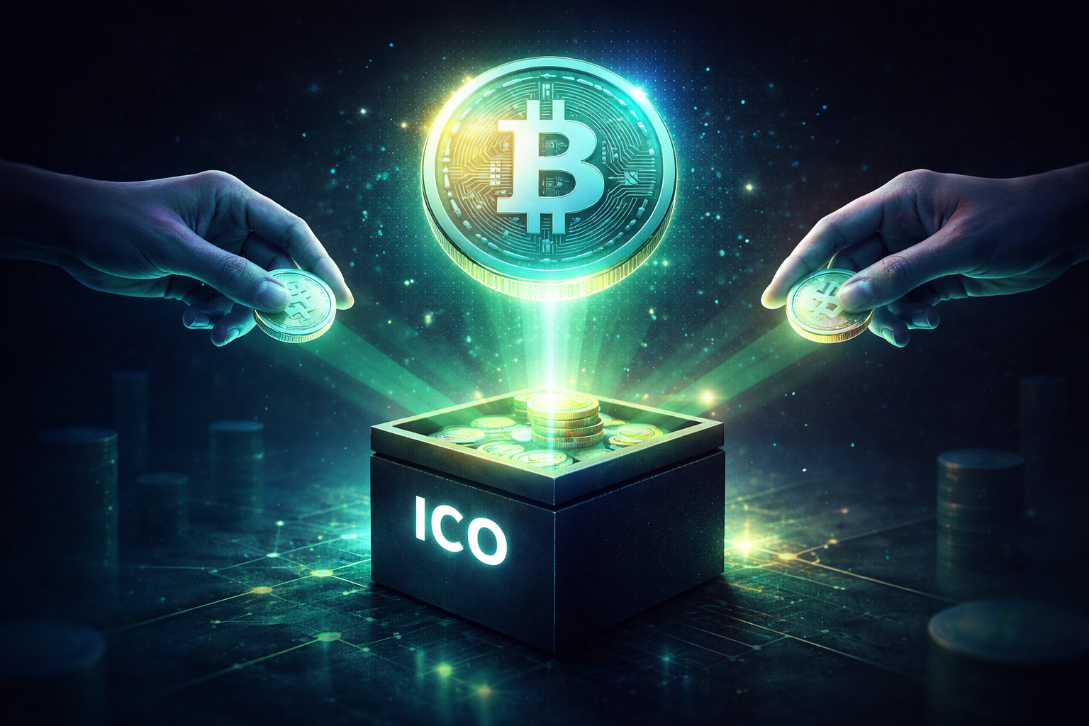 Why Every Crypto Startup Needs an ICO Development Company