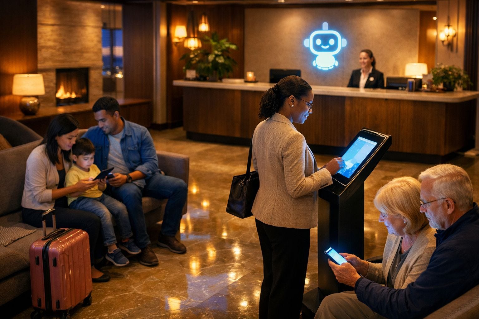 The AI-Powered Hotel Website for Flawless Booking Experience