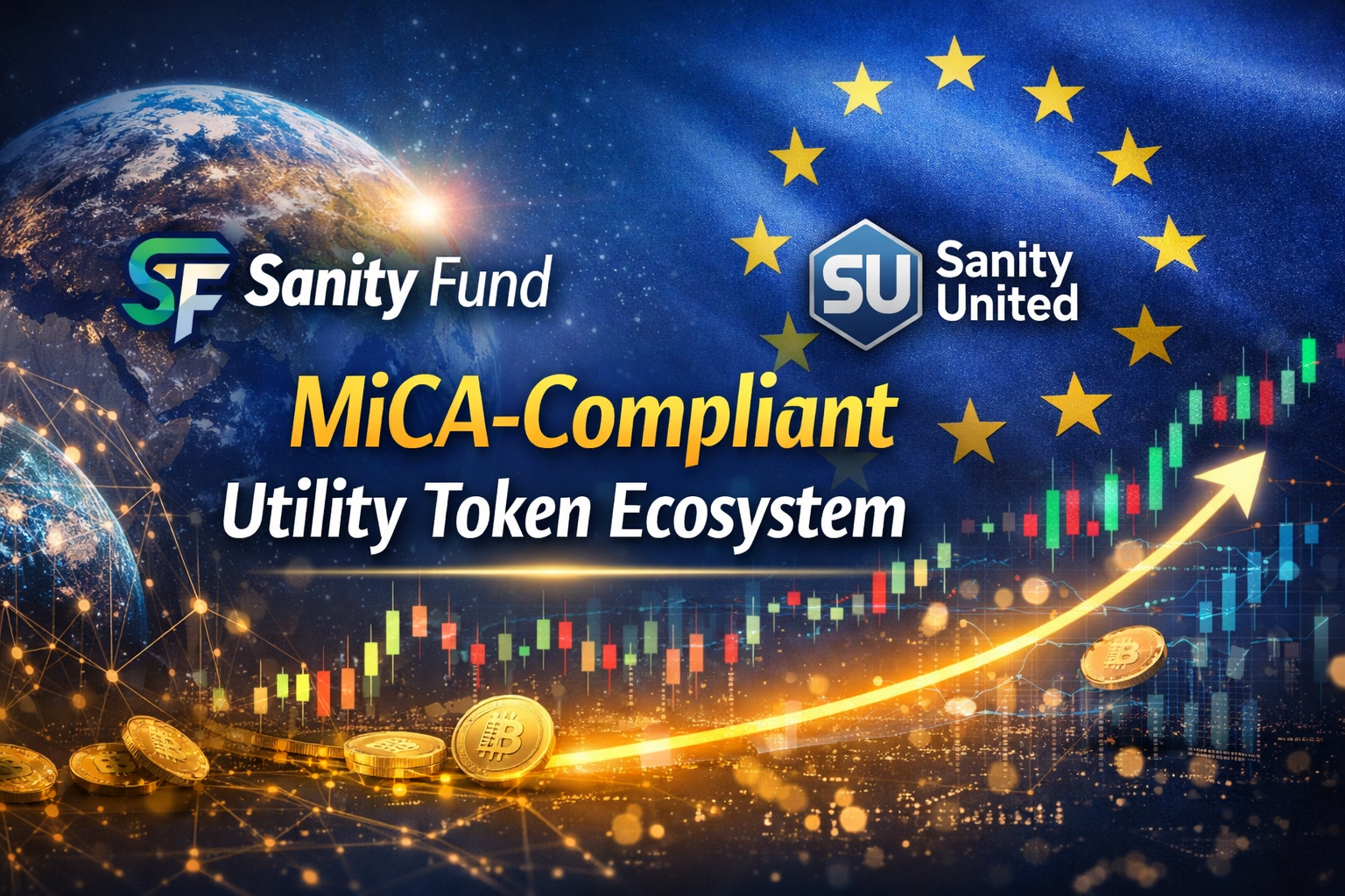 Sanity Fund: Pioneering MiCA‑Compliant Utility Token Ecosystem