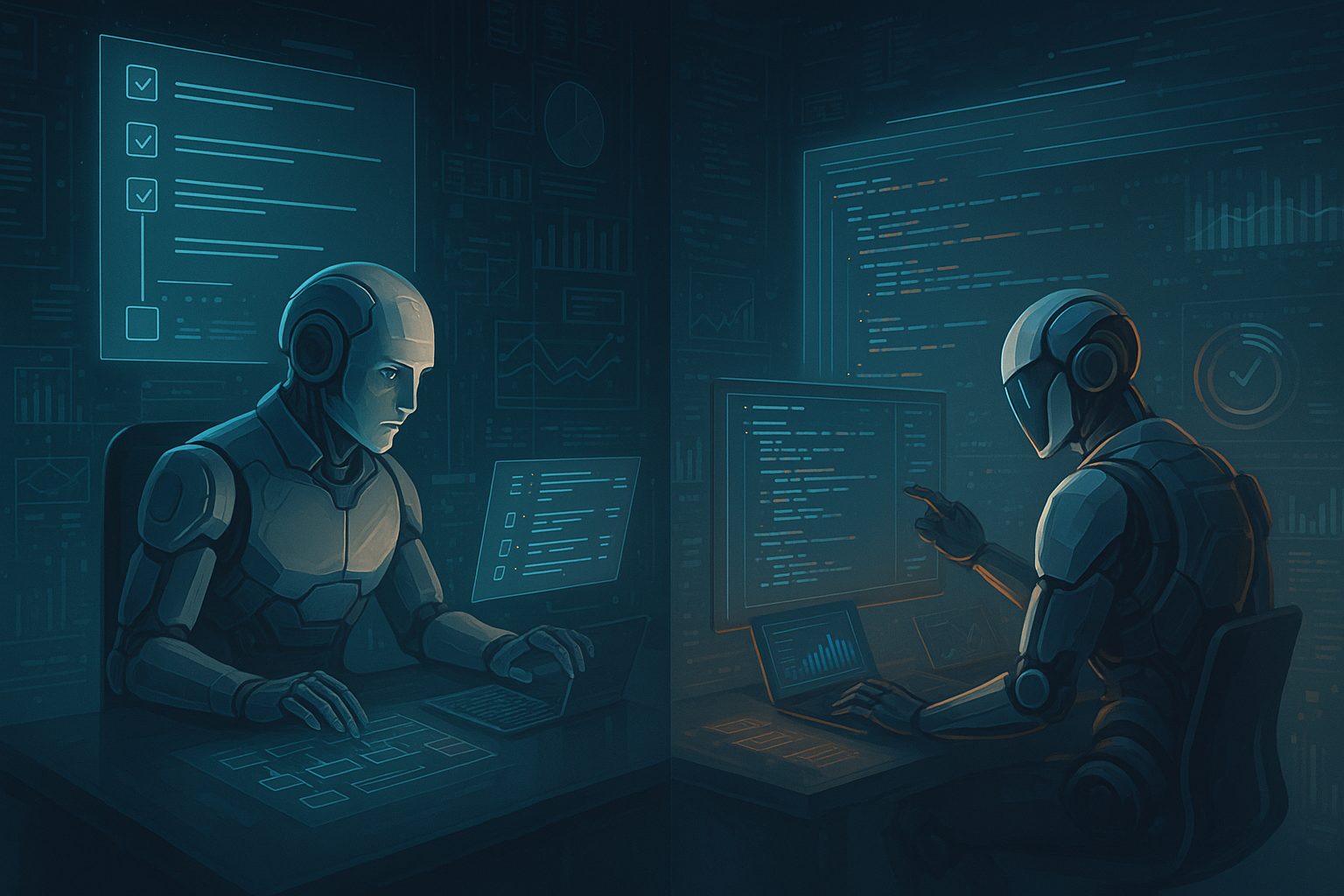 Building a Multi-Agent AI System in C#: The Coordinator-Worker Pattern