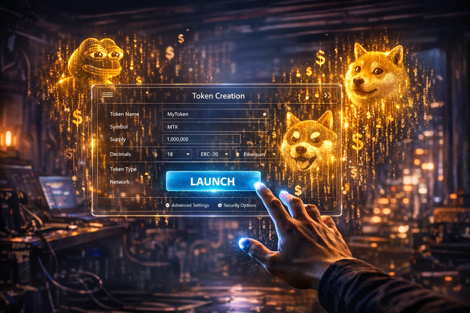From Zero to Meme Coin Hero: Why Smart Creators Are Launching on RapidLaunch