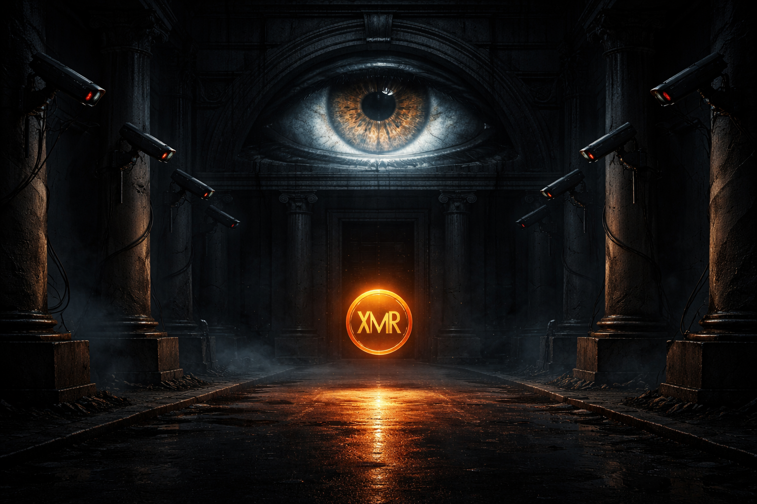 WHY GOVERNMENTS ARE TERRIFIED OF MONERO