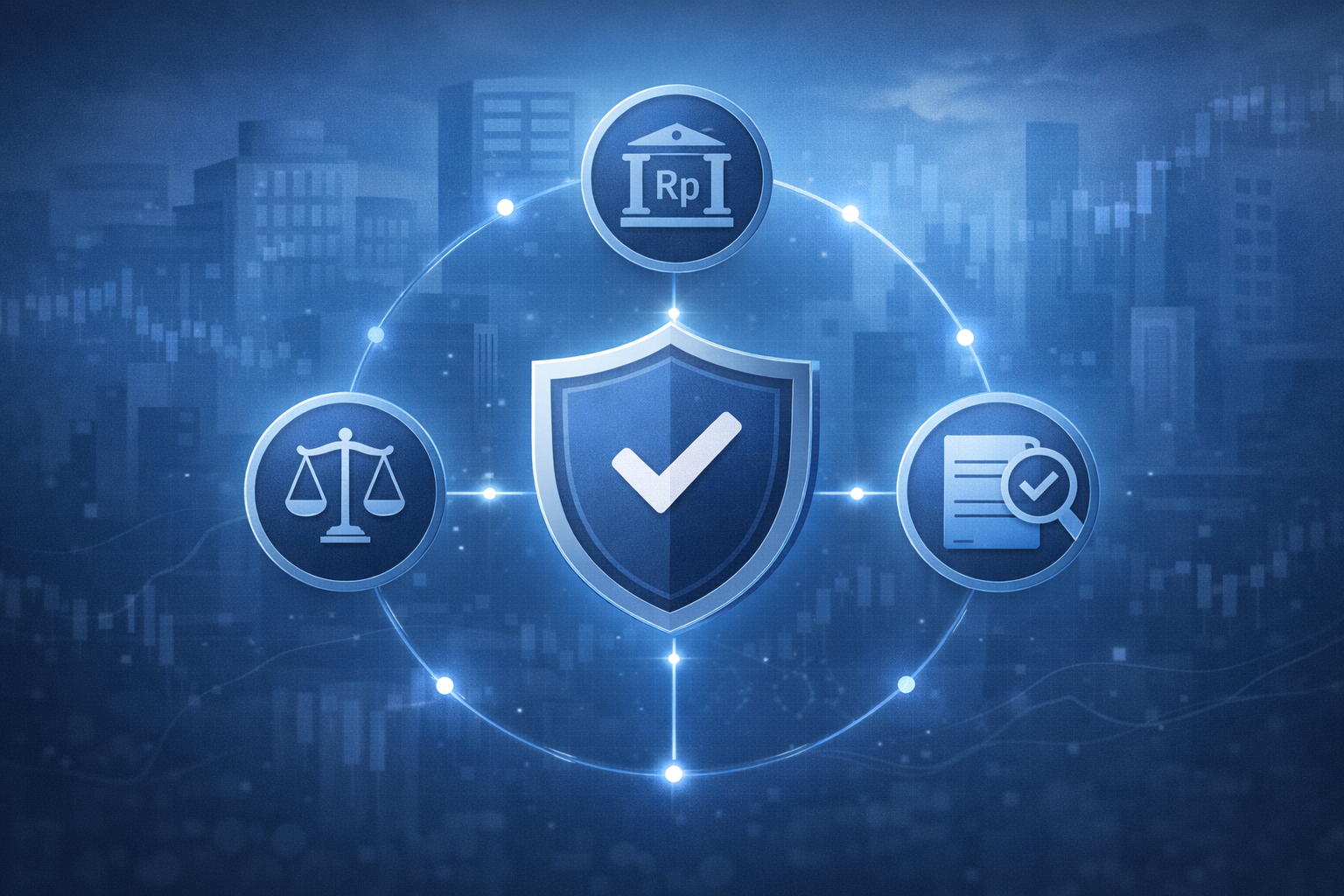 Peran BI, OJK, ICDX & Aspebtindo dalam Melindungi Trader Indonesia