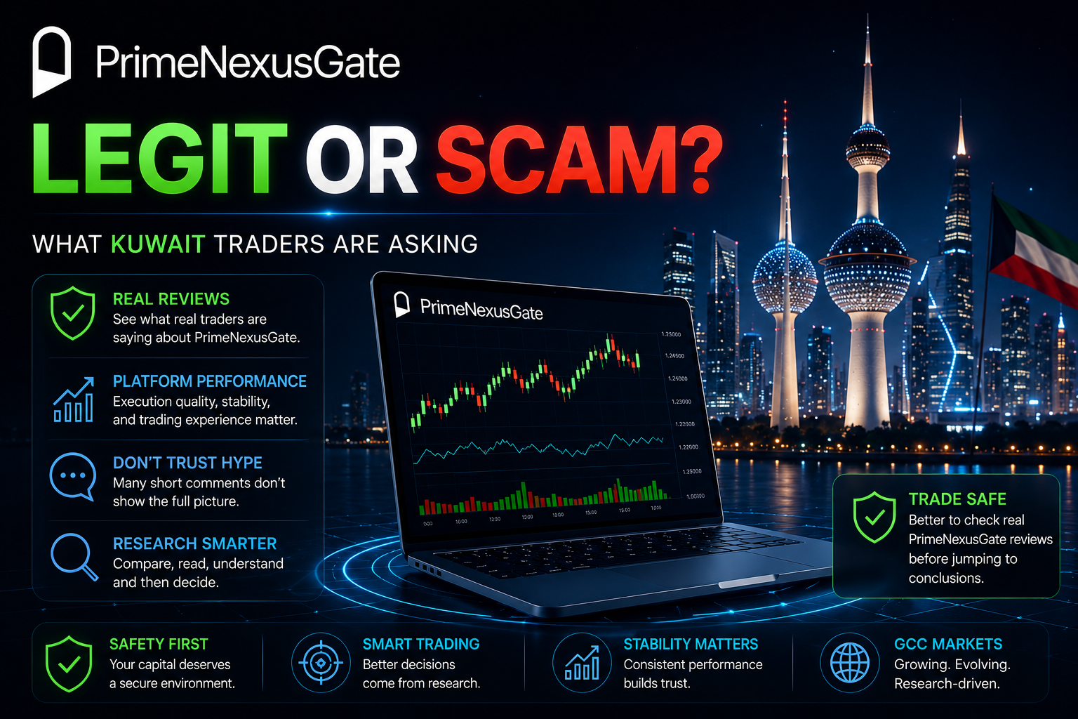 PrimeNexusGate Scam Claims: An In-Depth Investigation into User Safety and Regulation in 2026