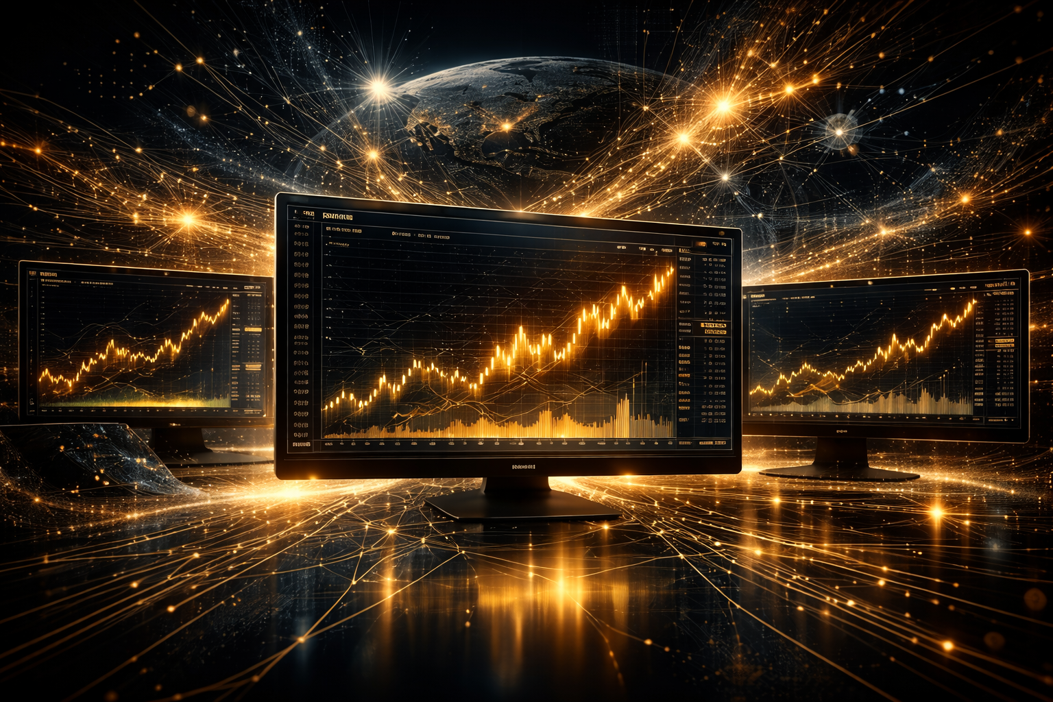 How Artificial Intelligence Is Reshaping Commodity Trading — And What Every Serious Trader Needs to…