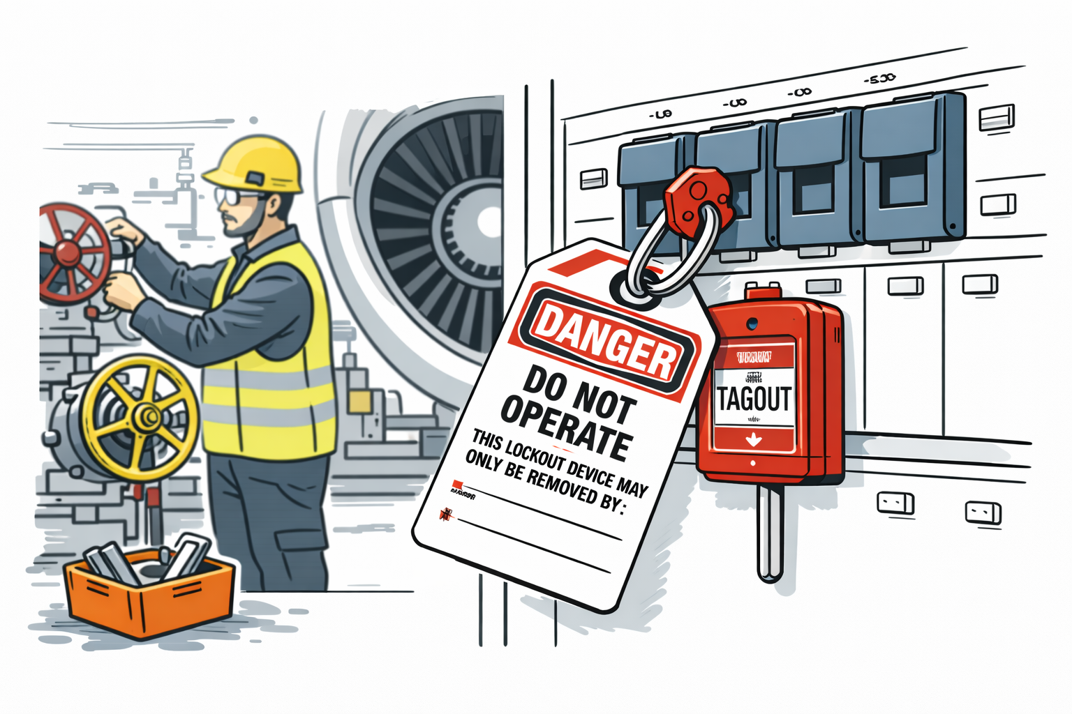 Lockout-Tagout