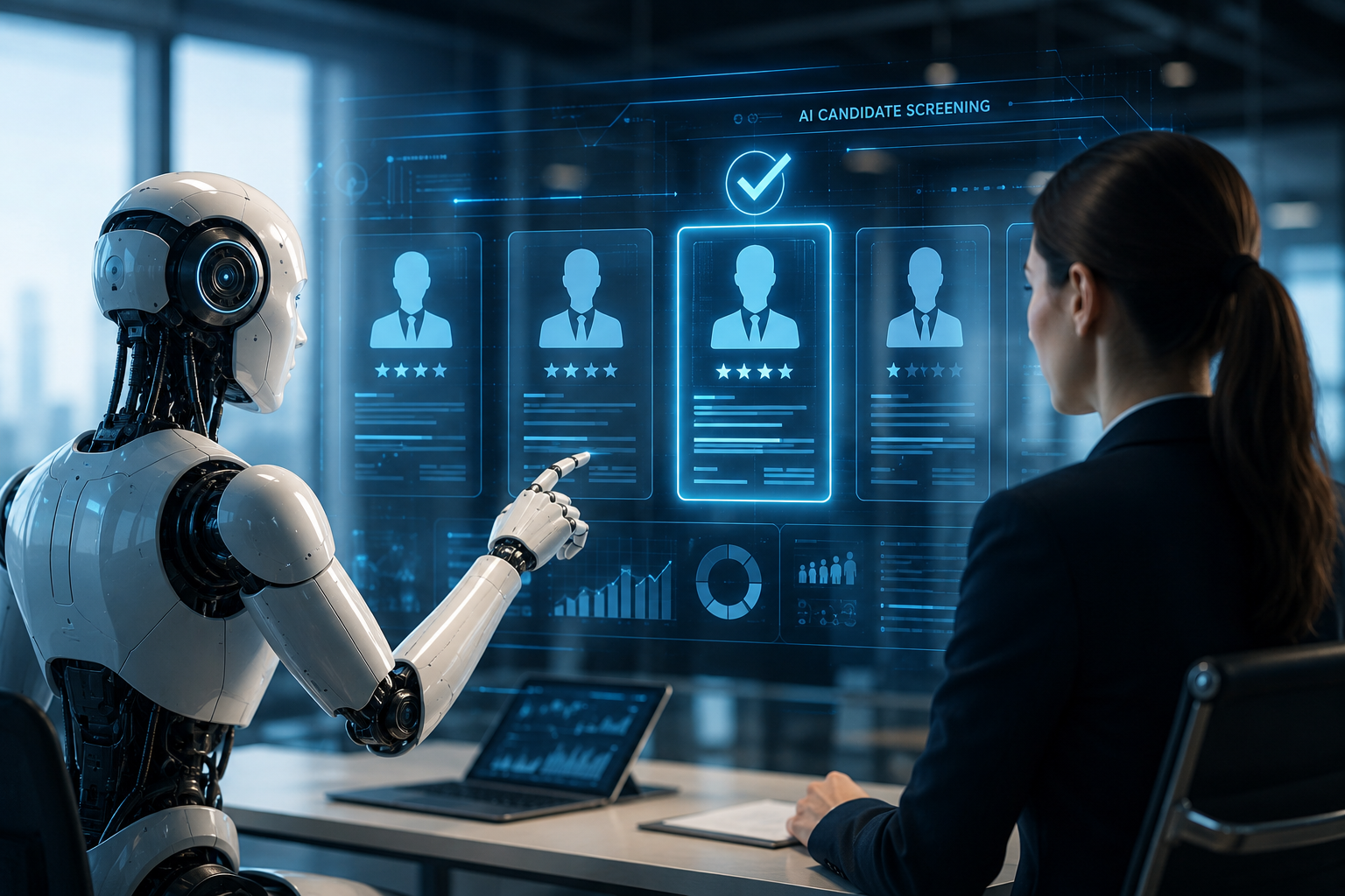 How AI Candidate Screening Is Becoming a New Revenue Opportunity for Recruitment Agencies