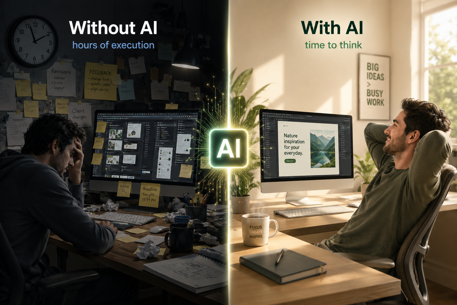 AI Is Not Replacing Designers, It’s Giving Them a Superpower