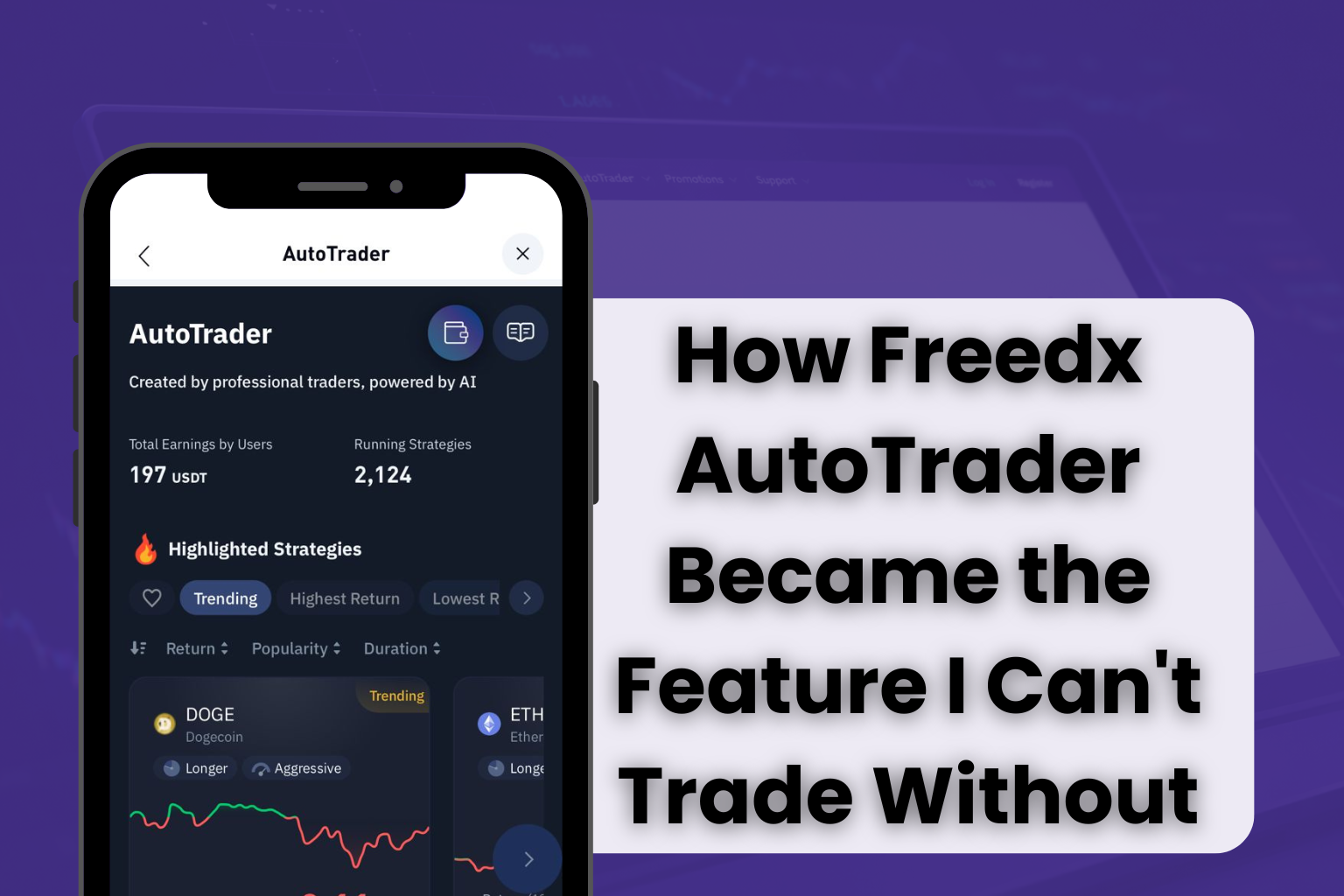 How Freedx AutoTrader Became the Feature I Can’t Trade Without