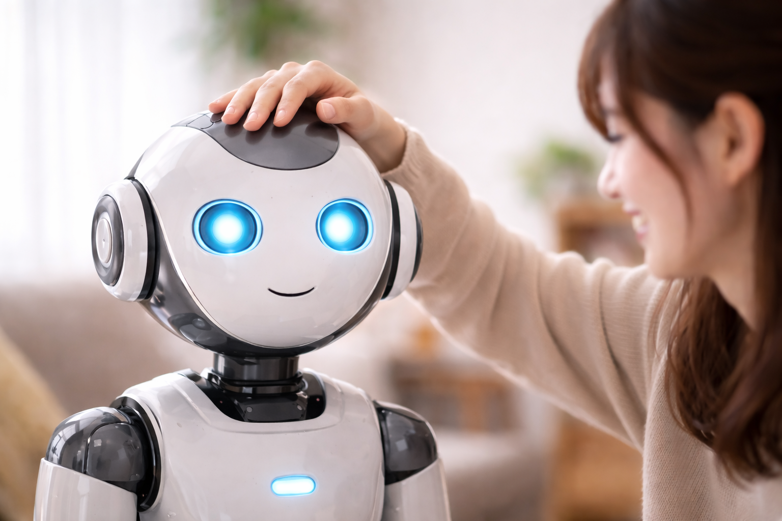 Do AI Systems Need “Yoshiyoshi”?