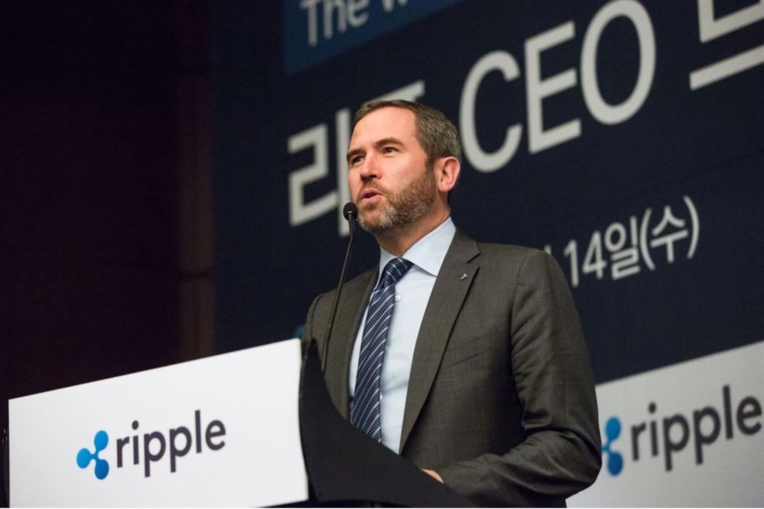 Ripple CEO Brad Garlingouse Talks About XRP and Donald Trump’s Approach to Bitcoin (BTC)!