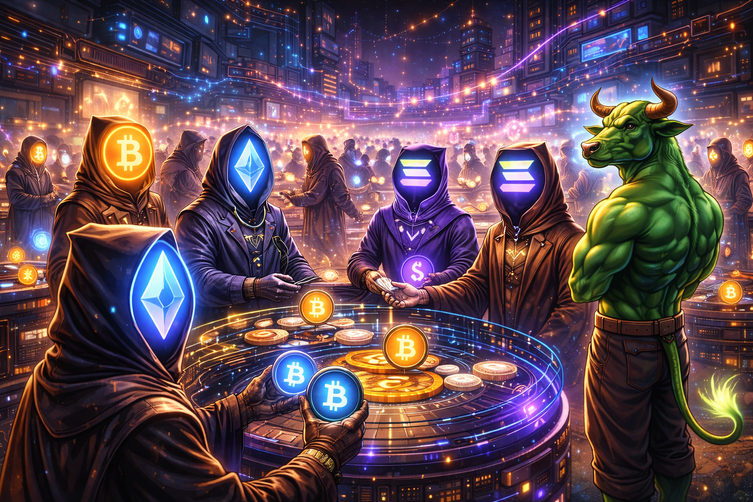 Why Privacy Tools Exist in DeFi