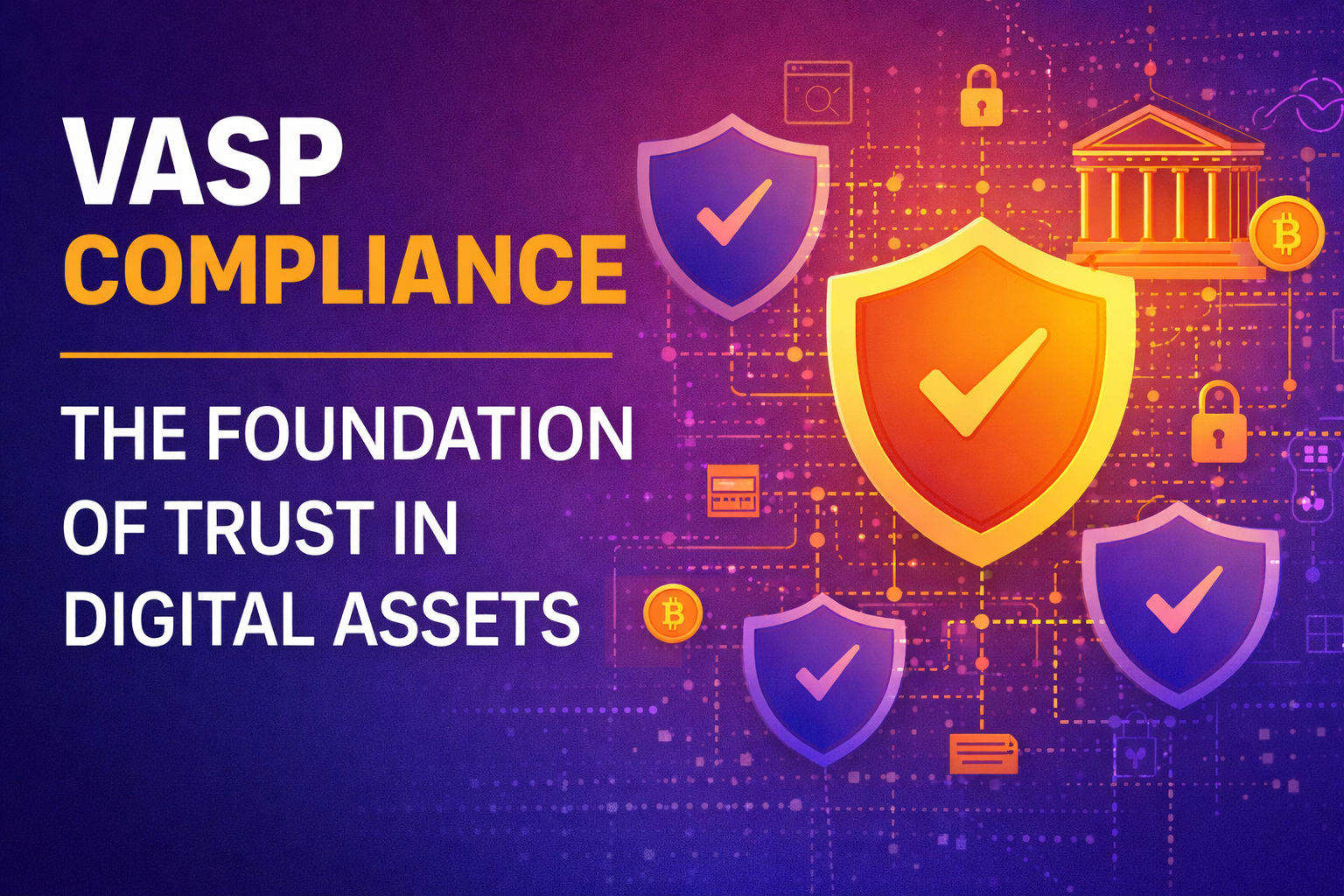 Behind the Acronym: Why VASP Compliance Is Becoming the Foundation of Trust in Digital Assets