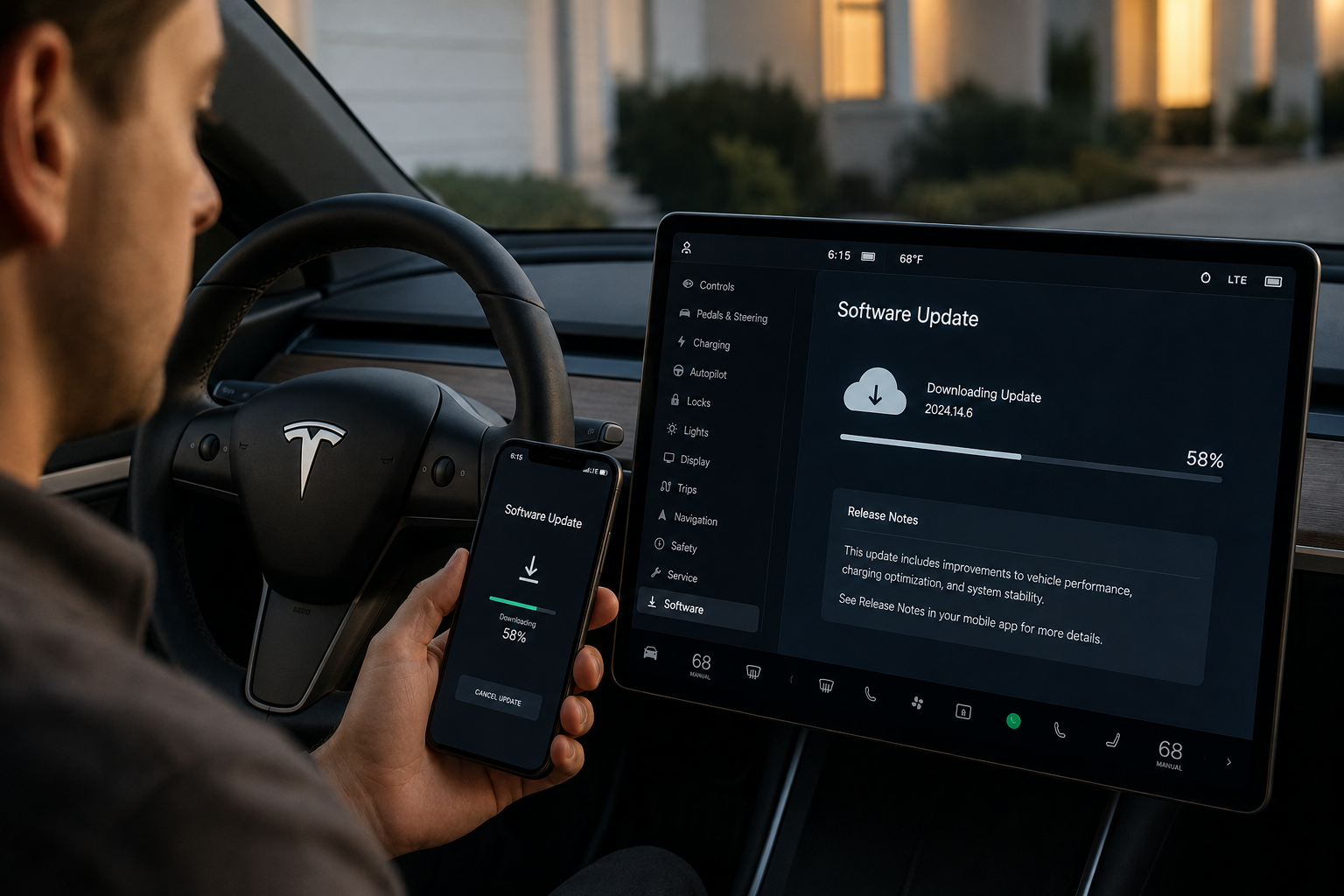 The $10,000 Brick: How Automakers Deploy Mission-Critical Code Over the Air