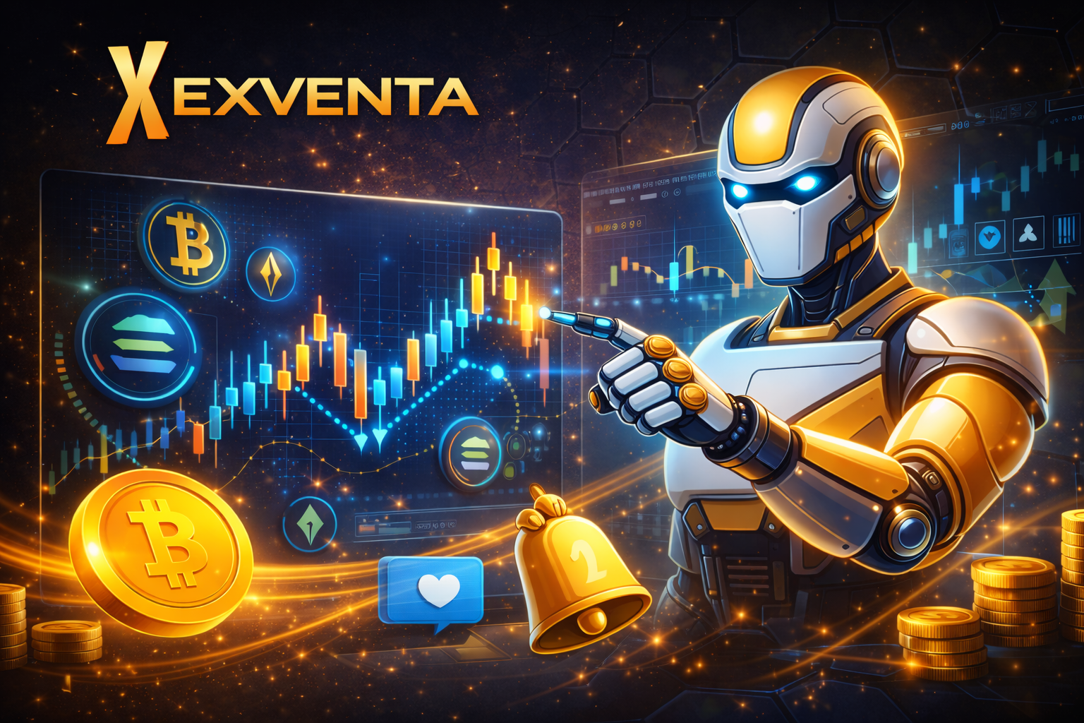  Why Passive Crypto Systems Are Replacing Active Trading