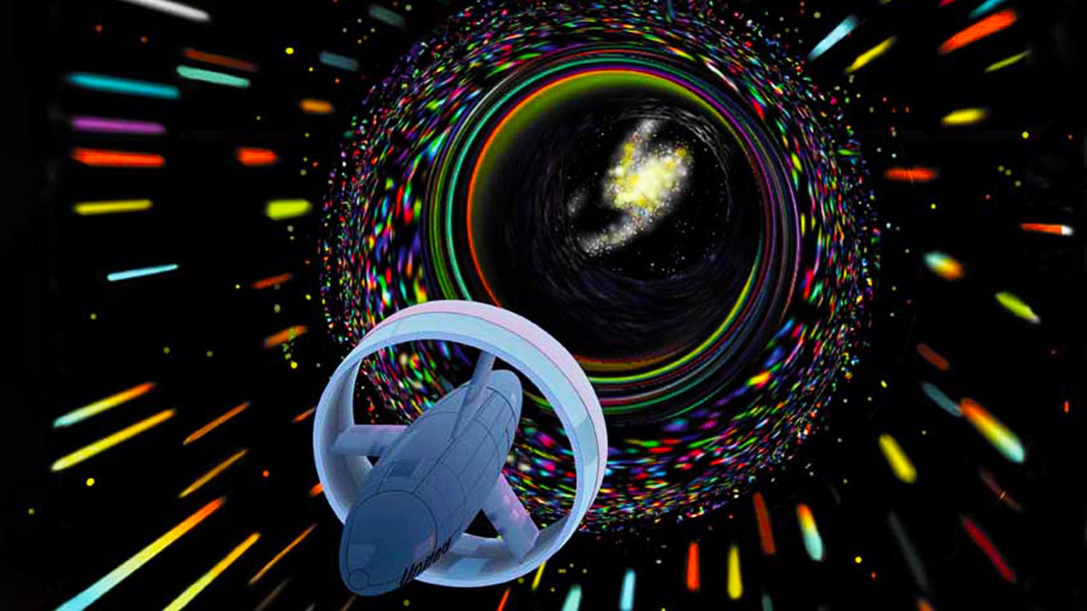 Exploring Space Travel: From Rockets to Warp Drive