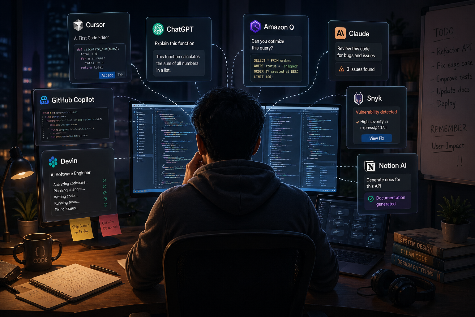 Are AI Tools Replacing Developers, or Just Changing the Job?