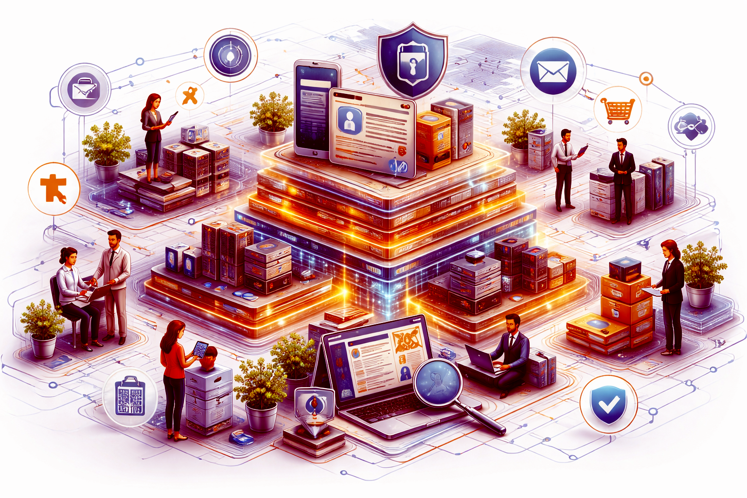 Digital Public Infrastructure: The Foundation of Modern Digital Societies