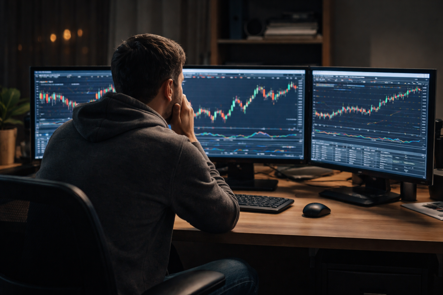 Reduce Trading Stress with Smarter Prediction Tools: My Experience Navigating Uncertain Markets