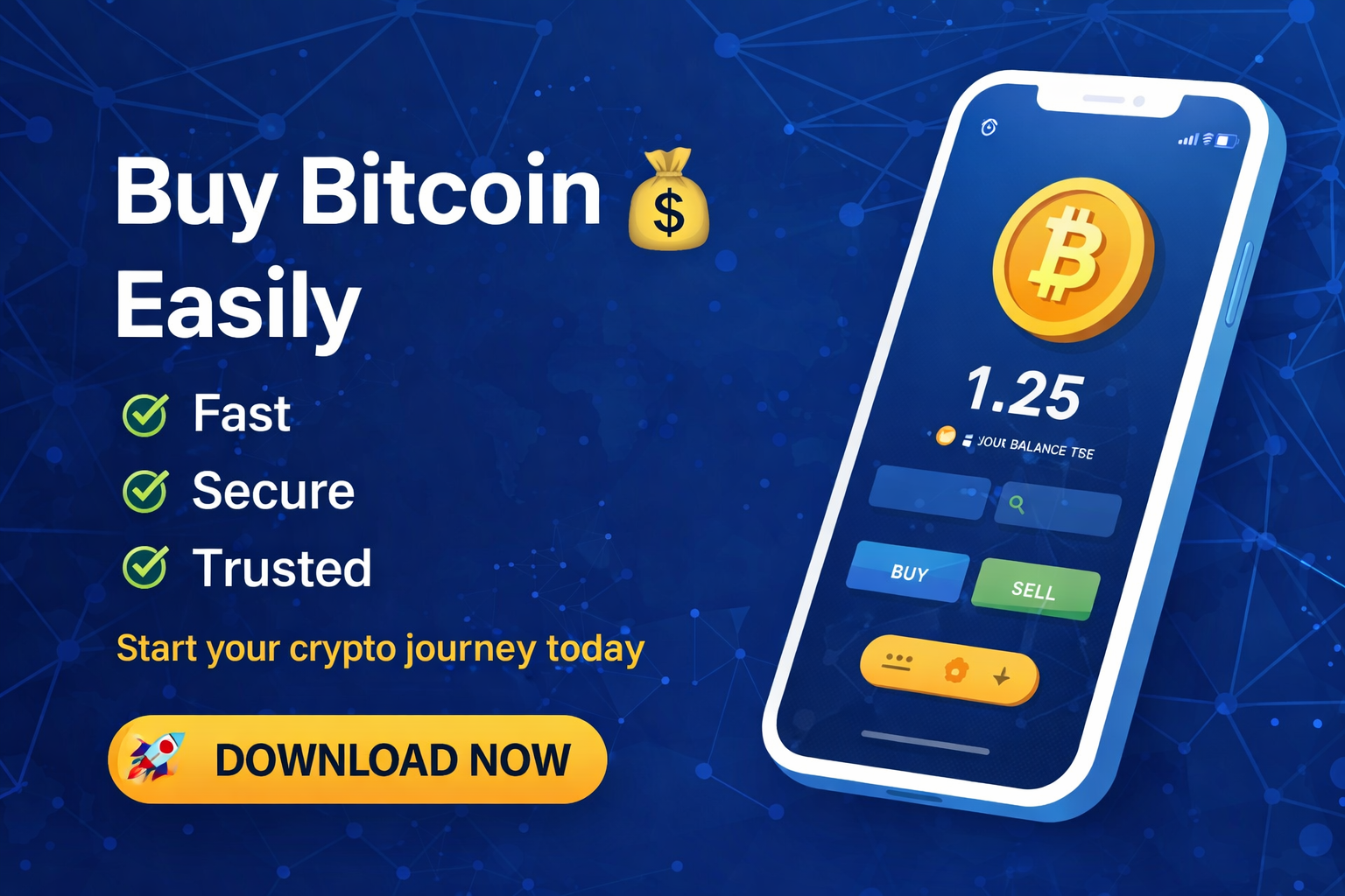  The Easiest Way to Buy Bitcoin in 2026
